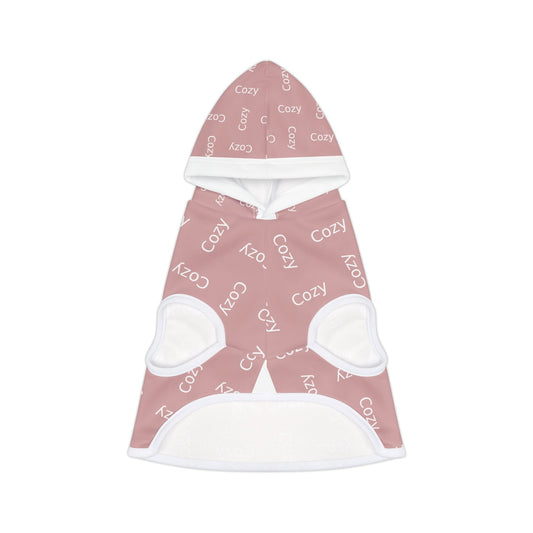 Cozy Pet Outfit Rose Cozy (XXS-2XL) - WOOVE