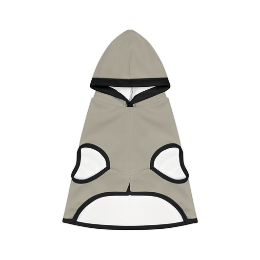 Cozy Pet Outfit Taupe (XXS-2XL) - WOOVE