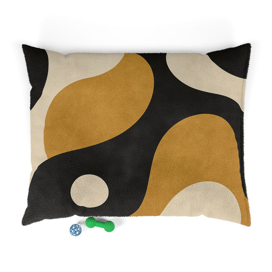 Cozy Pet Bed - Heimtierbett Retro Style (S/M/L) - WOOVE