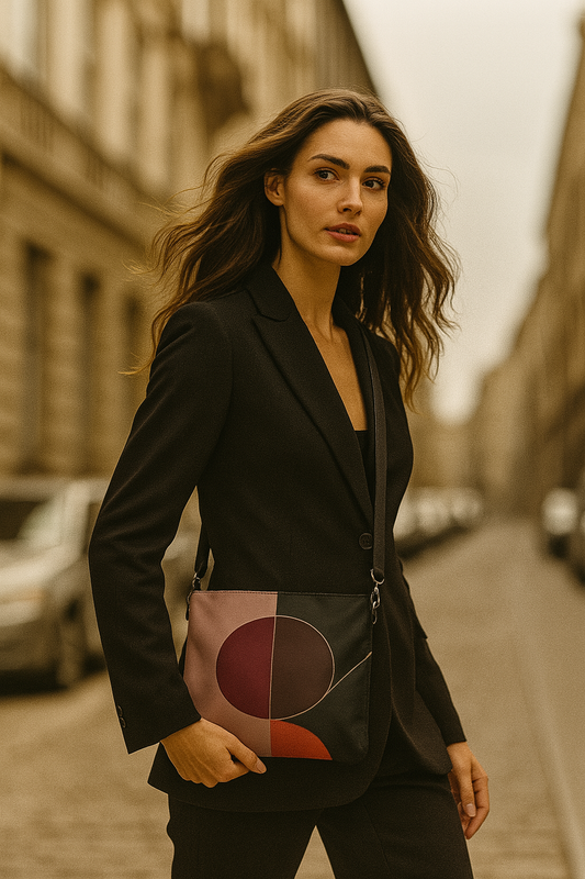 NOA.HOME. Crossbody Bag No.15 - WOOVE