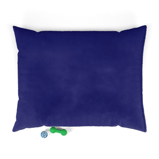 Cozy Pet Bed - Heimtierbett Midnight Blue (S/M/L) - WOOVE