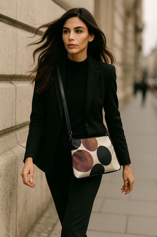 NOA.HOME. Crossbody Bag No.19 - WOOVE