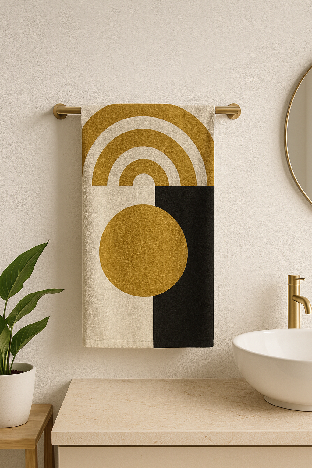 NOA.HOME. Towel No.15 / Badetuch - WOOVE