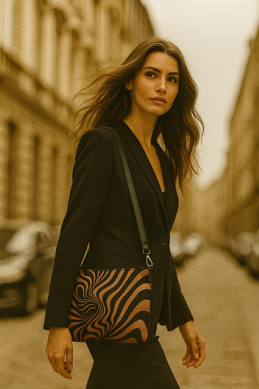 NOA.HOME. Crossbody Bag No.13 - WOOVE