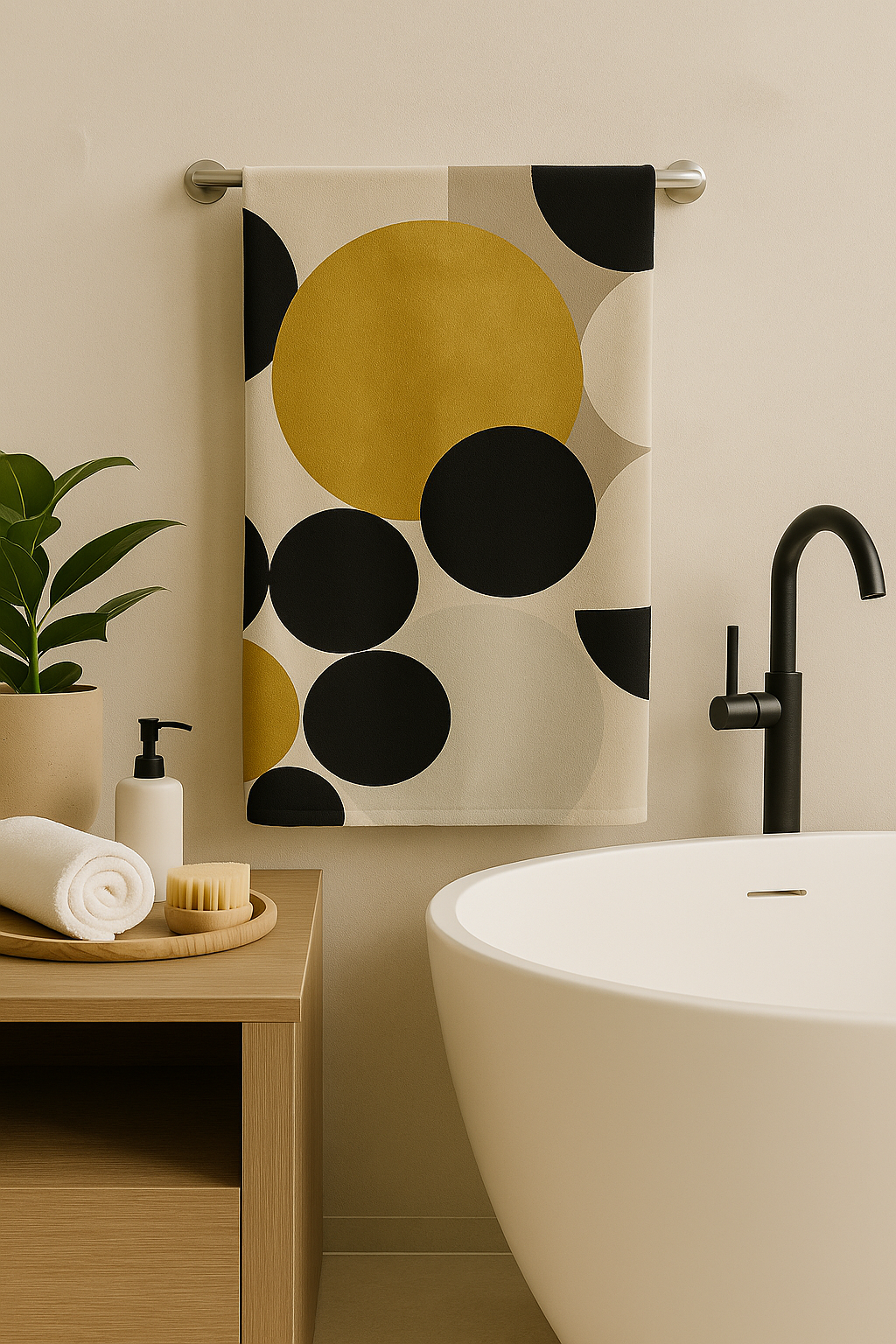 NOA.HOME. Towel No.11 / Badetuch - WOOVE