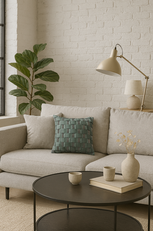 NORDIC HERB Salbei l Kissenbezug - WOOVE