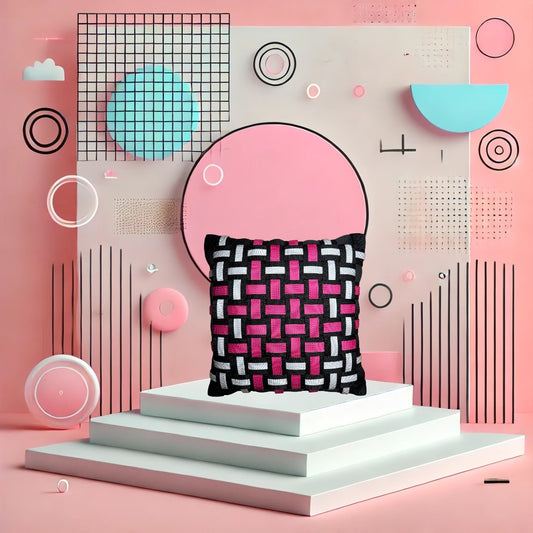 021 HYPER FLASH Neonmix l Kissenbezug - WOOVE