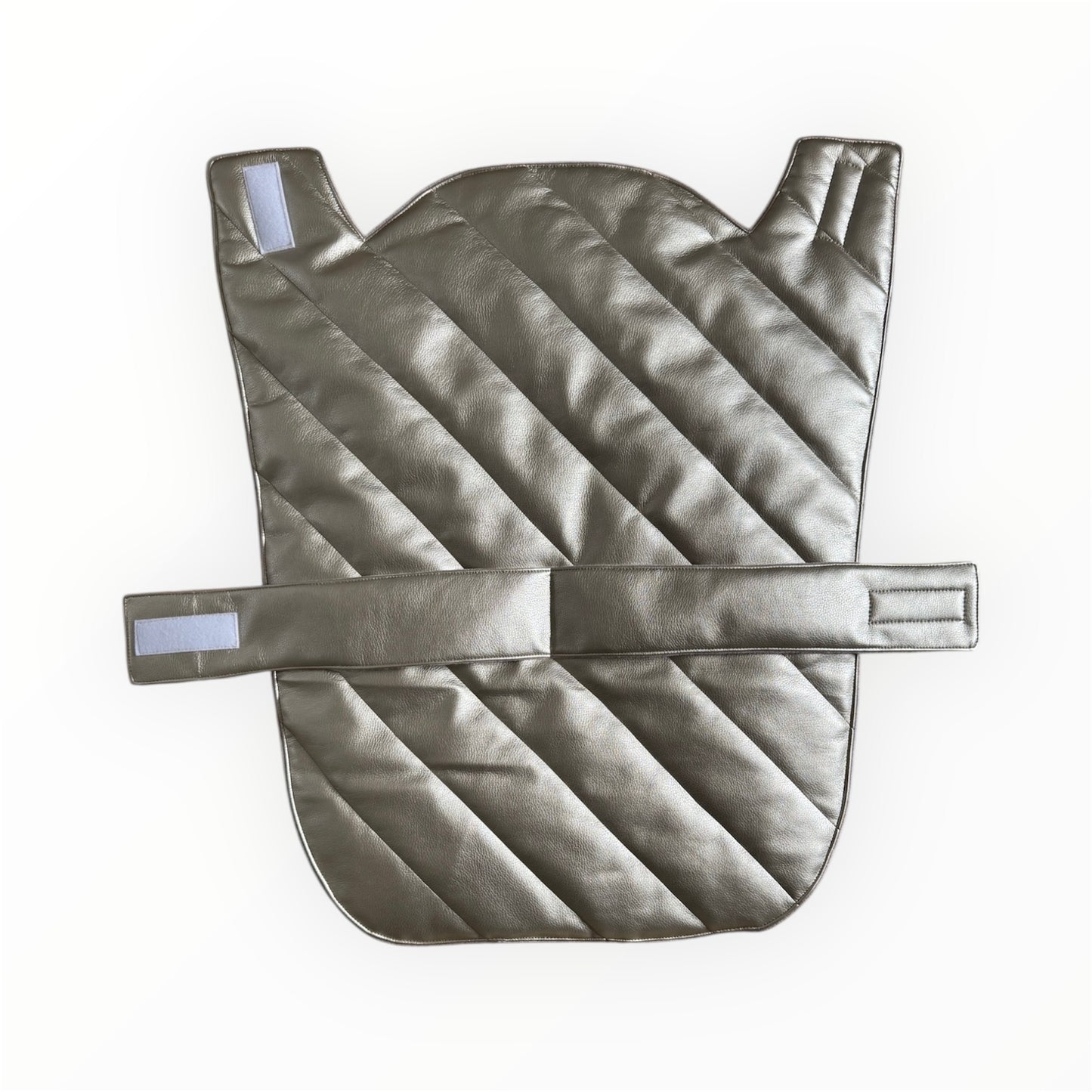 Metallic Dog Autumn-Coat - Luxury Edition - WOOVE