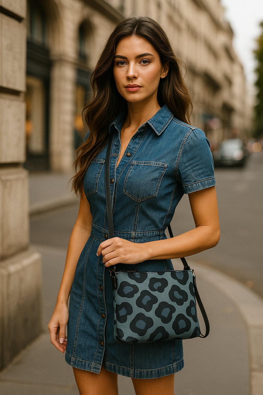 NOA.HOME. Crossbody Bag No.27 - WOOVE