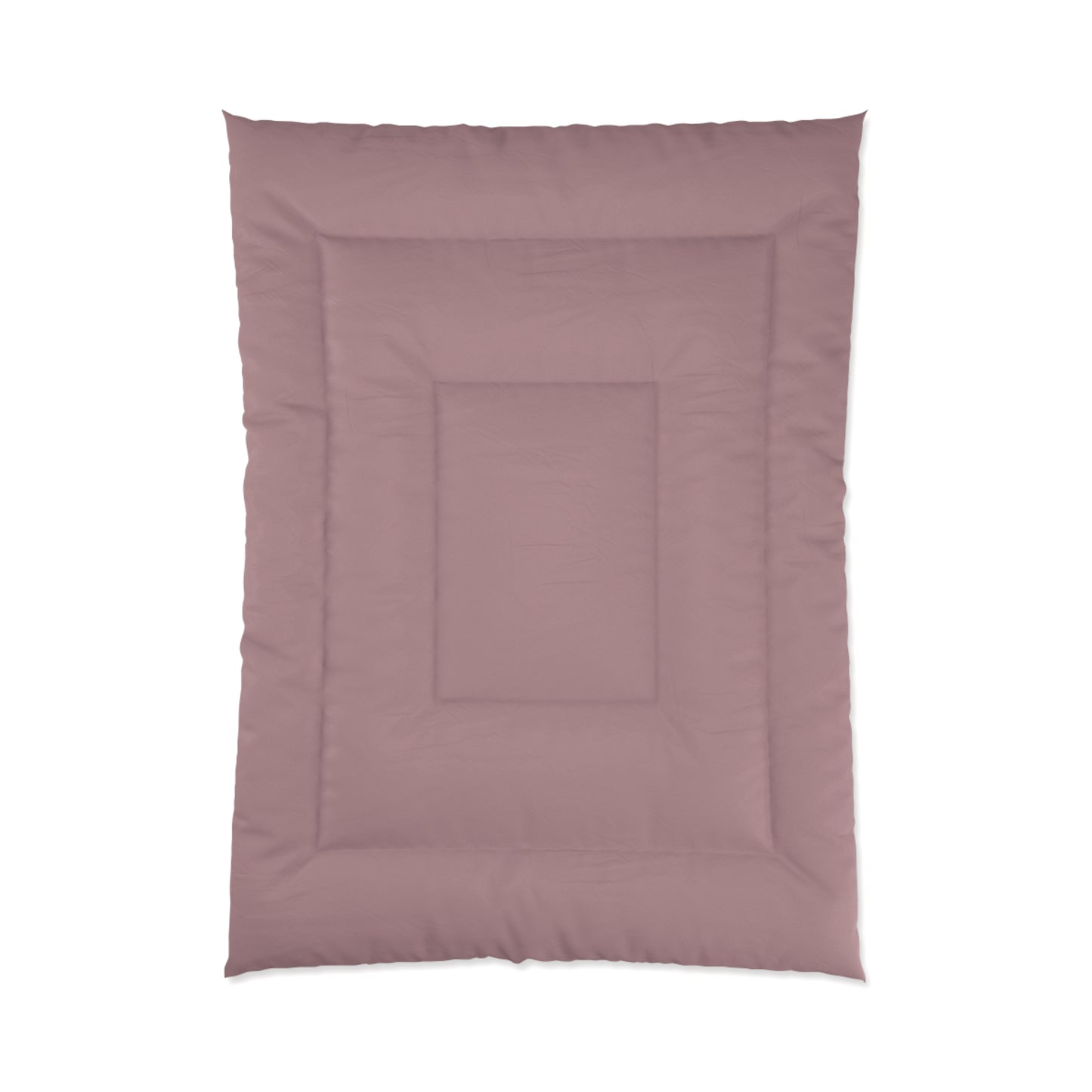Design Comforter – stilvolle Tagesdecke mit weichem Griff - Blush - WOOVE