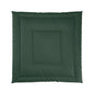 Design Comforter – stilvolle Tagesdecke mit weichem Griff - Forest Green - WOOVE