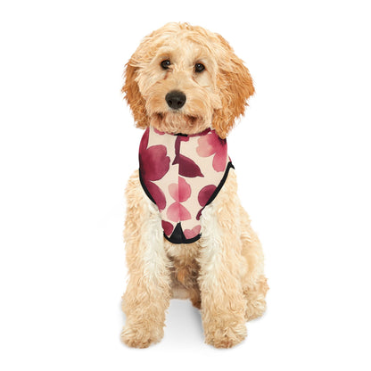 Cozy Pet Outfit Pink Blossom (XXS-2XL) - WOOVE