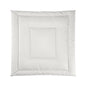 Design Comforter – stilvolle Tagesdecke mit weichem Griff - Light Grey - WOOVE