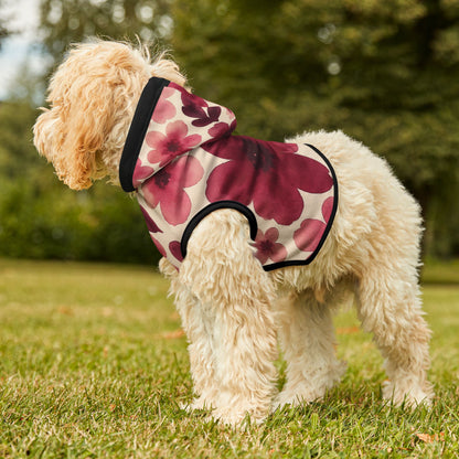 Cozy Pet Outfit Pink Blossom (XXS-2XL) - WOOVE
