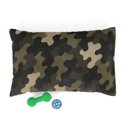 Cozy Pet Bed - Heimtierbett Camouflage (S/M/L) - WOOVE