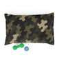 Cozy Pet Bed - Heimtierbett Camouflage (S/M/L) - WOOVE