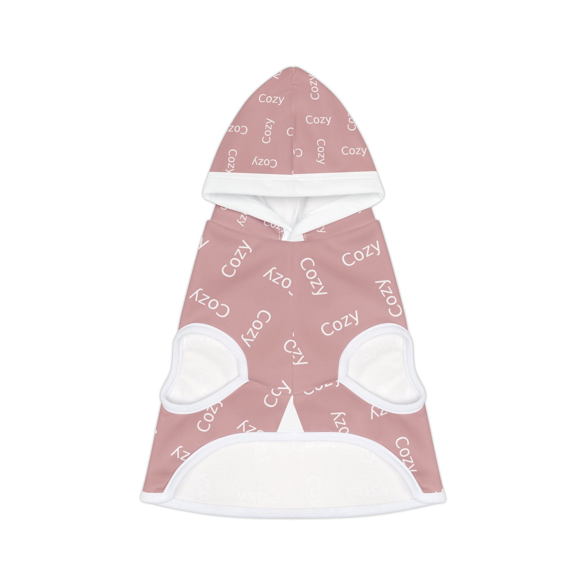 Cozy Pet Outfit Rose Cozy (XXS-2XL) - WOOVE