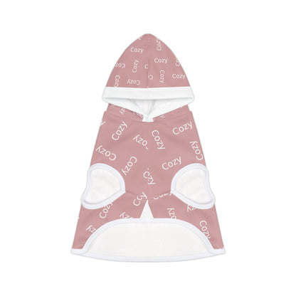 Cozy Pet Outfit Rose Cozy (XXS-2XL) - WOOVE