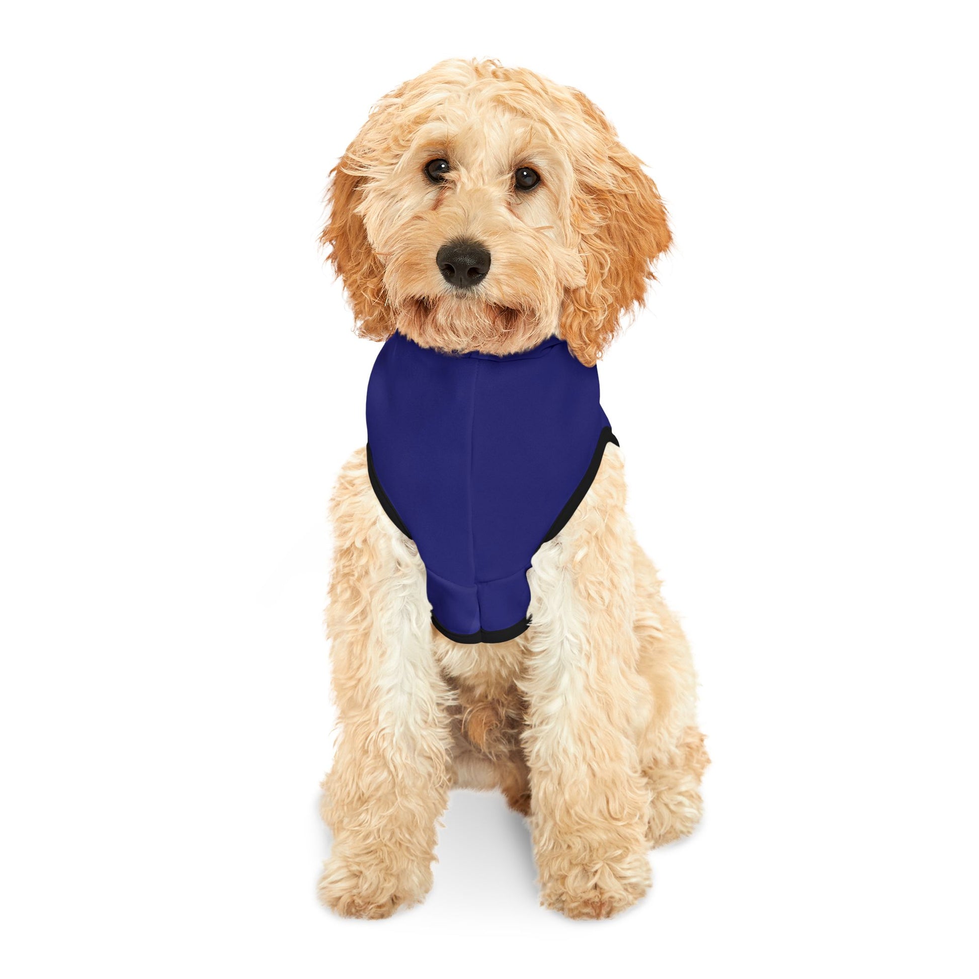 Cozy Pet Outfit Midnight Blue (XXS-2XL) - WOOVE