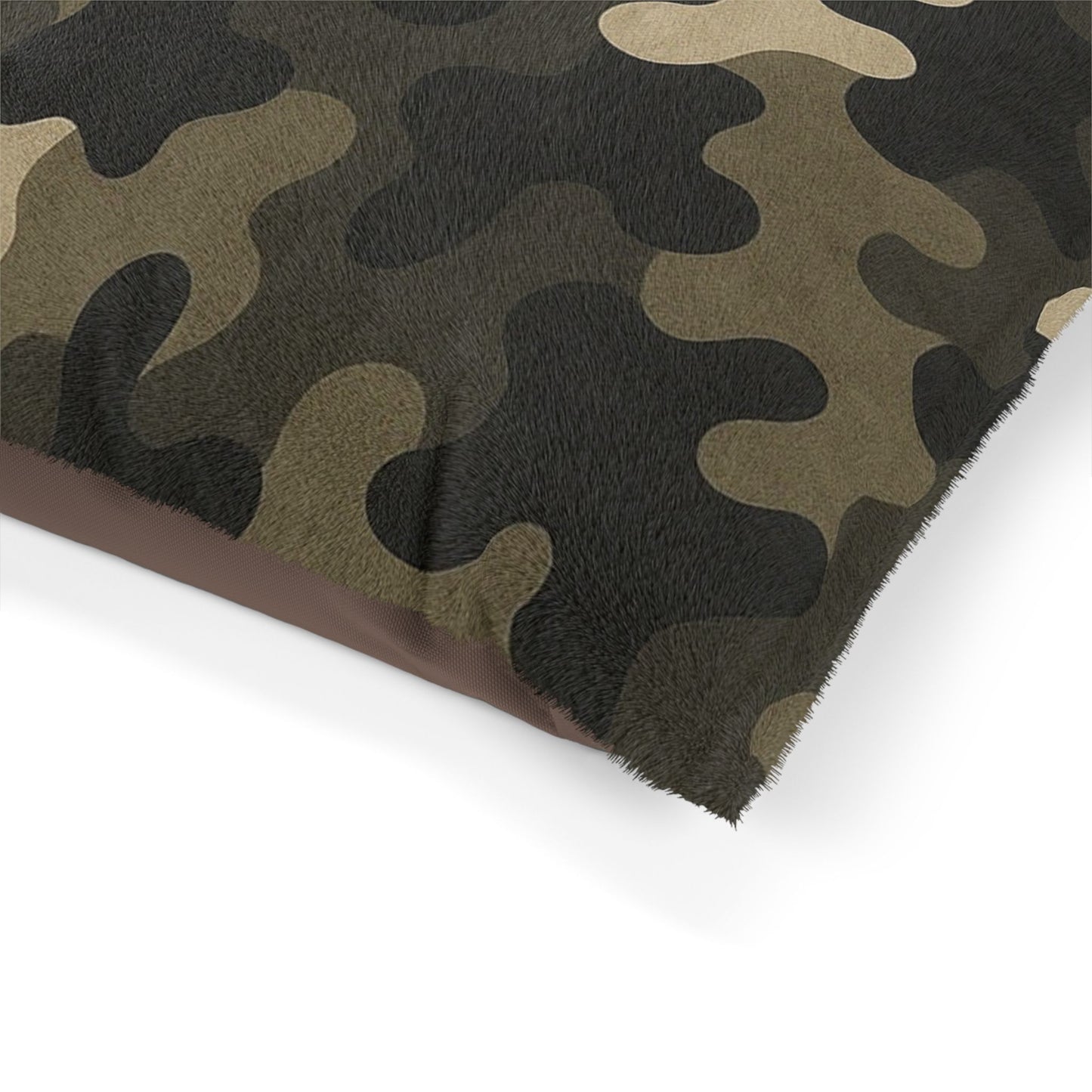 Cozy Pet Bed - Heimtierbett Camouflage (S/M/L) - WOOVE