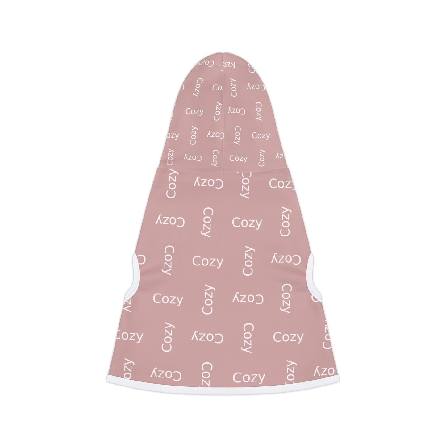 Cozy Pet Outfit Rose Cozy (XXS-2XL) - WOOVE