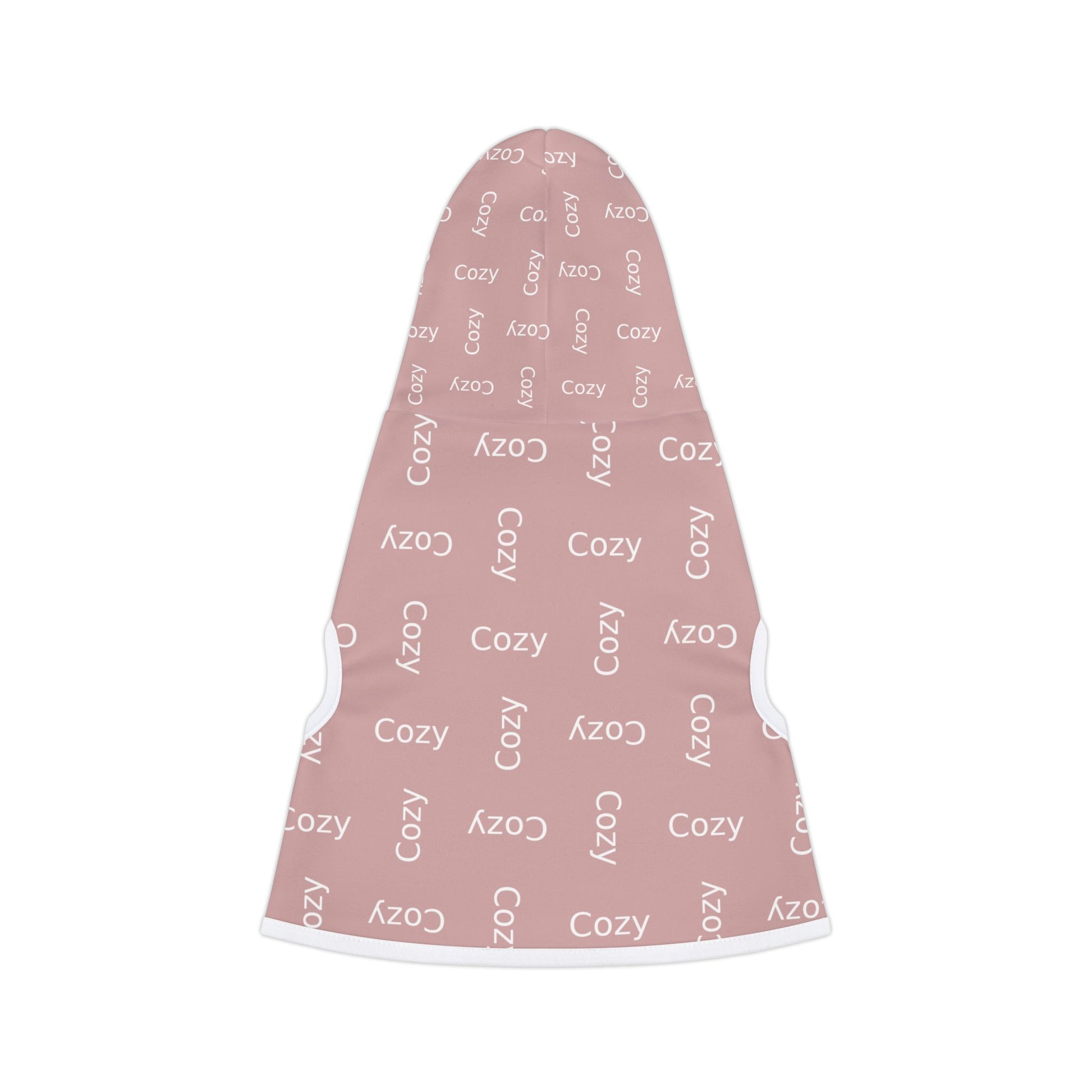 Cozy Pet Outfit Rose Cozy (XXS-2XL) - WOOVE