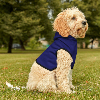 Cozy Pet Outfit Midnight Blue (XXS-2XL) - WOOVE