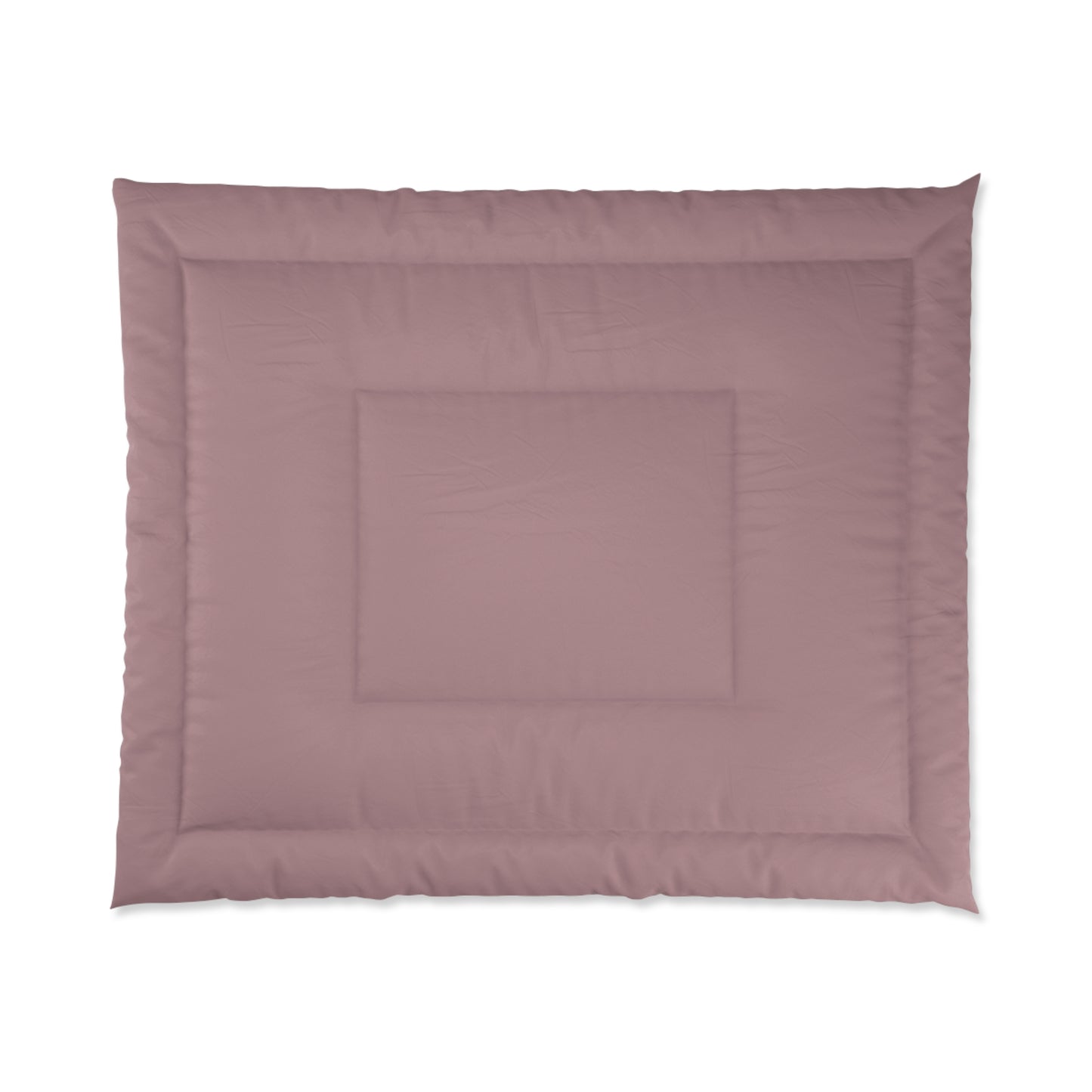 Design Comforter – stilvolle Tagesdecke mit weichem Griff - Blush - WOOVE