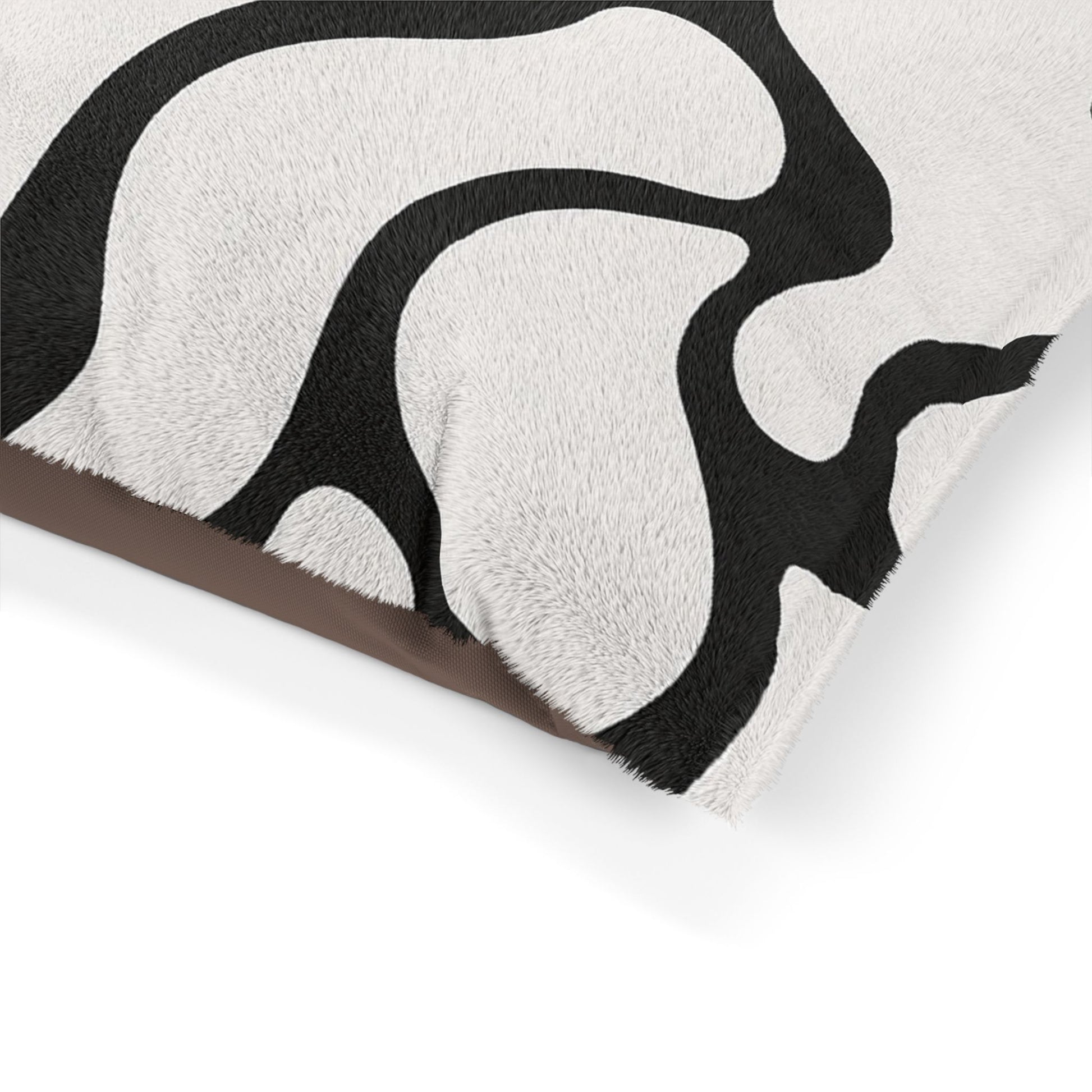 Cozy Pet Bed - Heimtierbett Black & White (S/M/L) - WOOVE