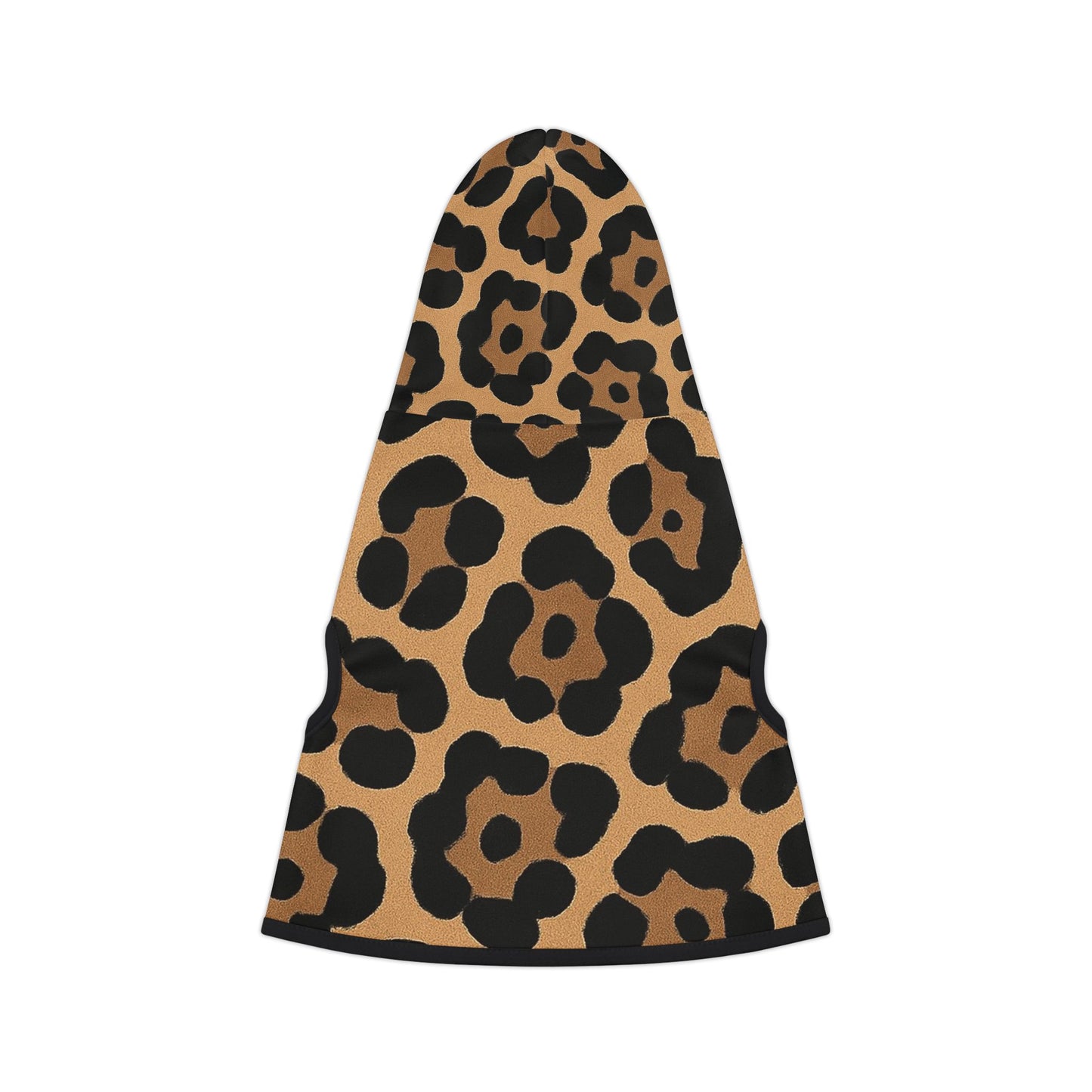 Cozy Pet Outfit Ozelot Print Braun (XXS-2XL) - WOOVE