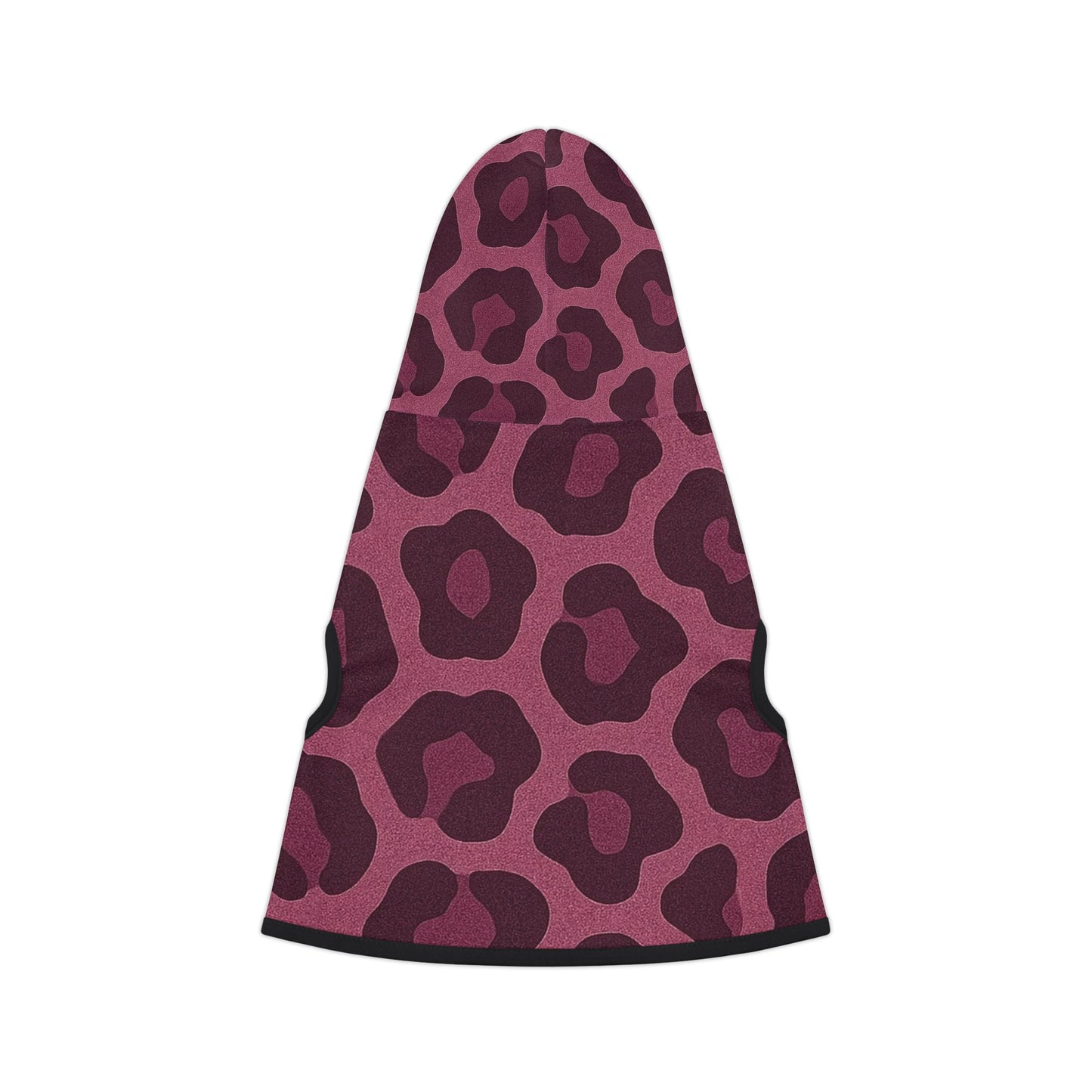 Cozy Pet Outfit Magenta Leopard (XXS-2XL) - WOOVE