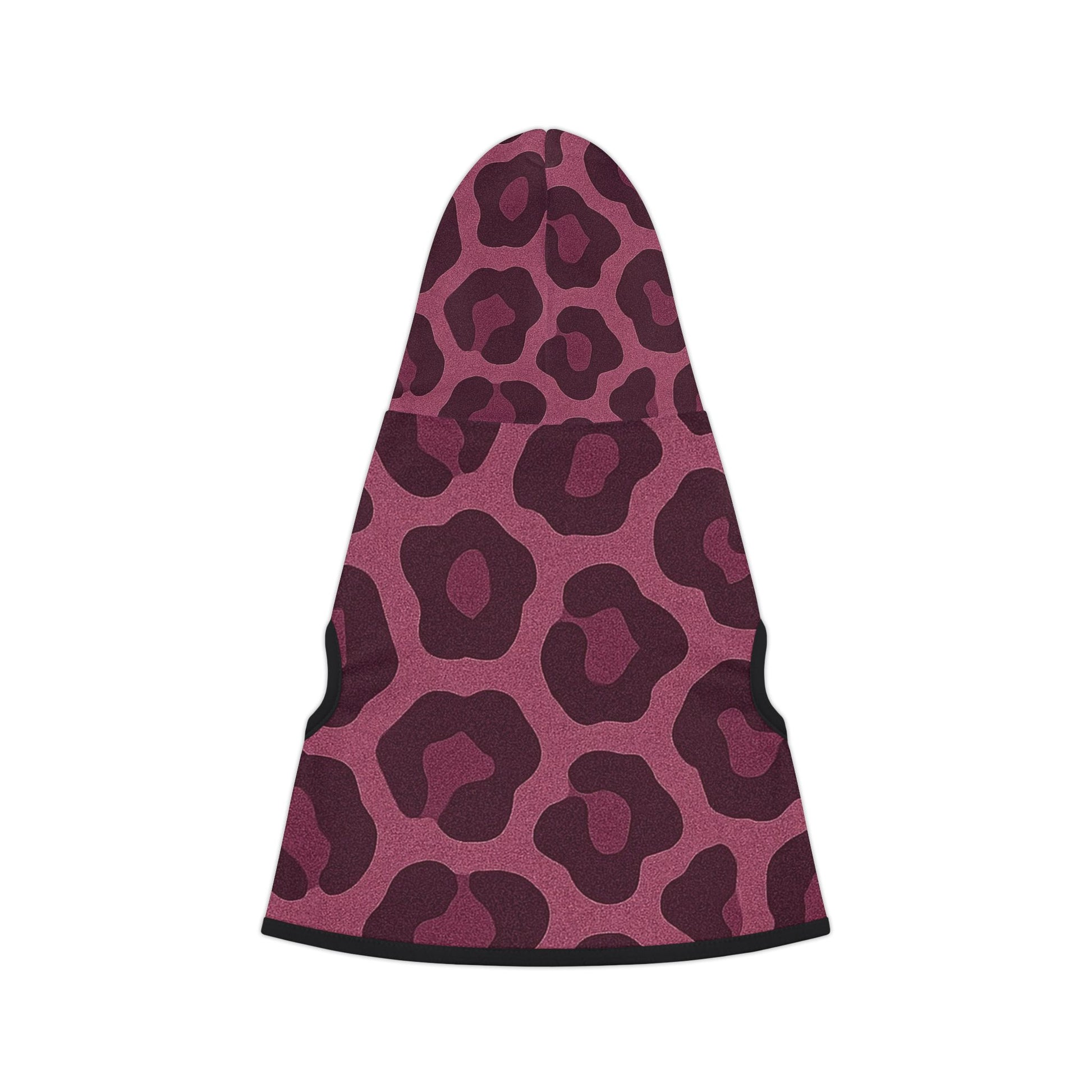 Cozy Pet Outfit Magenta Leopard (XXS-2XL) - WOOVE