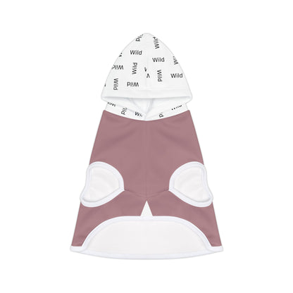 Cozy Pet Outfit Rose & Cozy (XXS-2XL) - WOOVE