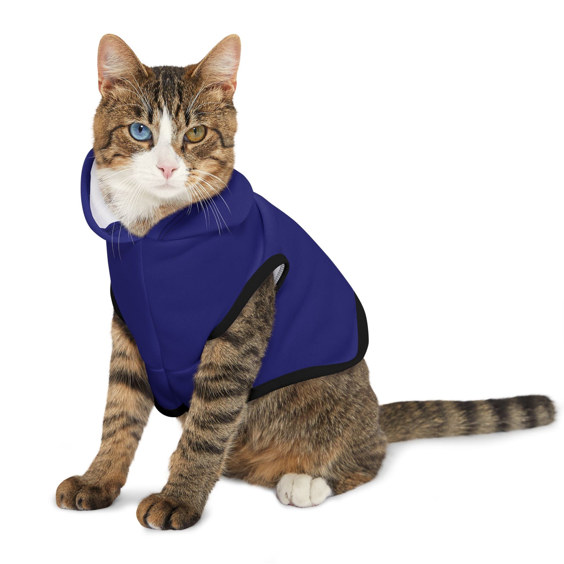 Cozy Pet Outfit Midnight Blue (XXS-2XL) - WOOVE