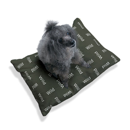 Cozy Pet Bed - Heimtierbett Wild Olive (S/M/L) - WOOVE