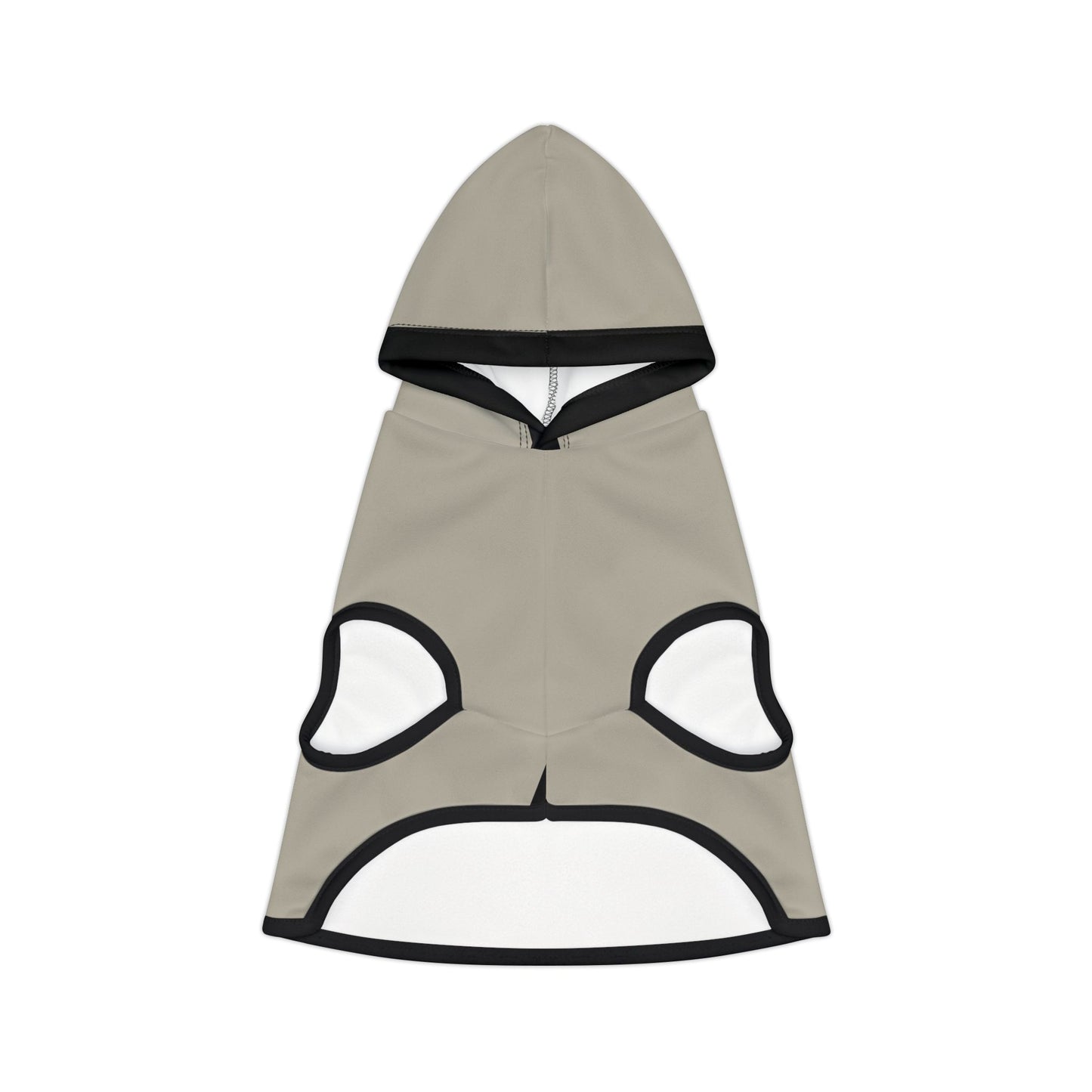 Cozy Pet Outfit Taupe (XXS-2XL) - WOOVE