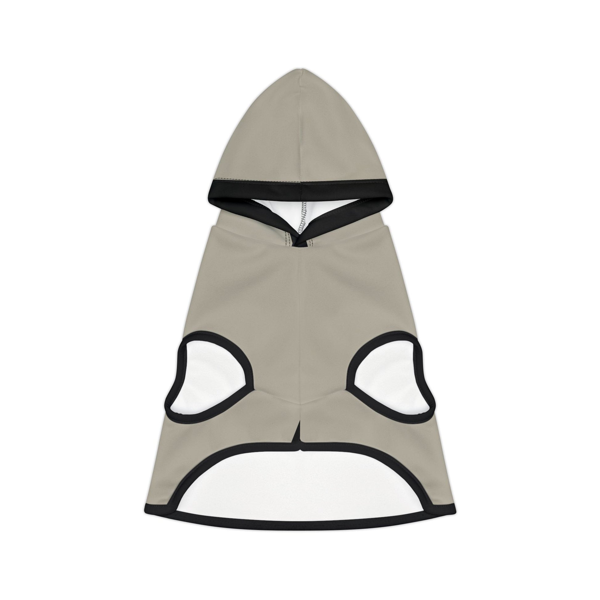 Cozy Pet Outfit Taupe (XXS-2XL) - WOOVE