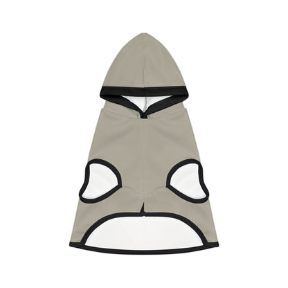 Cozy Pet Outfit Taupe (XXS-2XL) - WOOVE