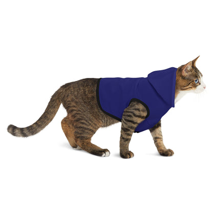 Cozy Pet Outfit Midnight Blue (XXS-2XL) - WOOVE