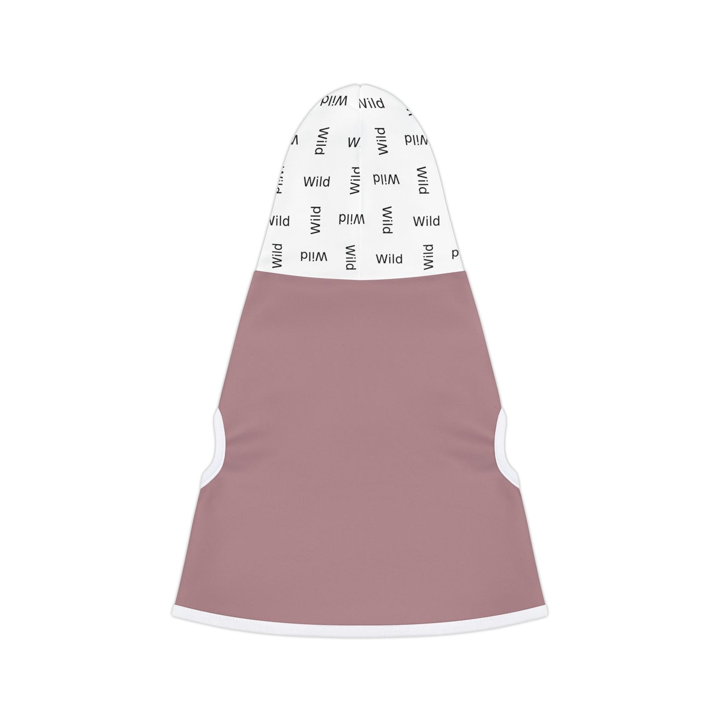 Cozy Pet Outfit Rose & Cozy (XXS-2XL) - WOOVE