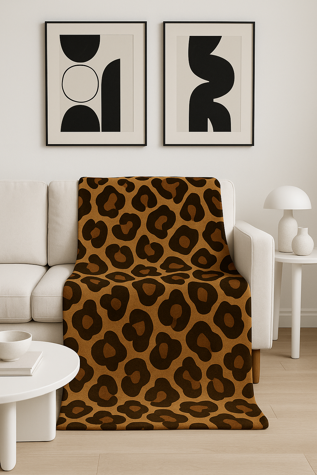 NOA.HOME. Sherpa Decke No.9 - WOOVE