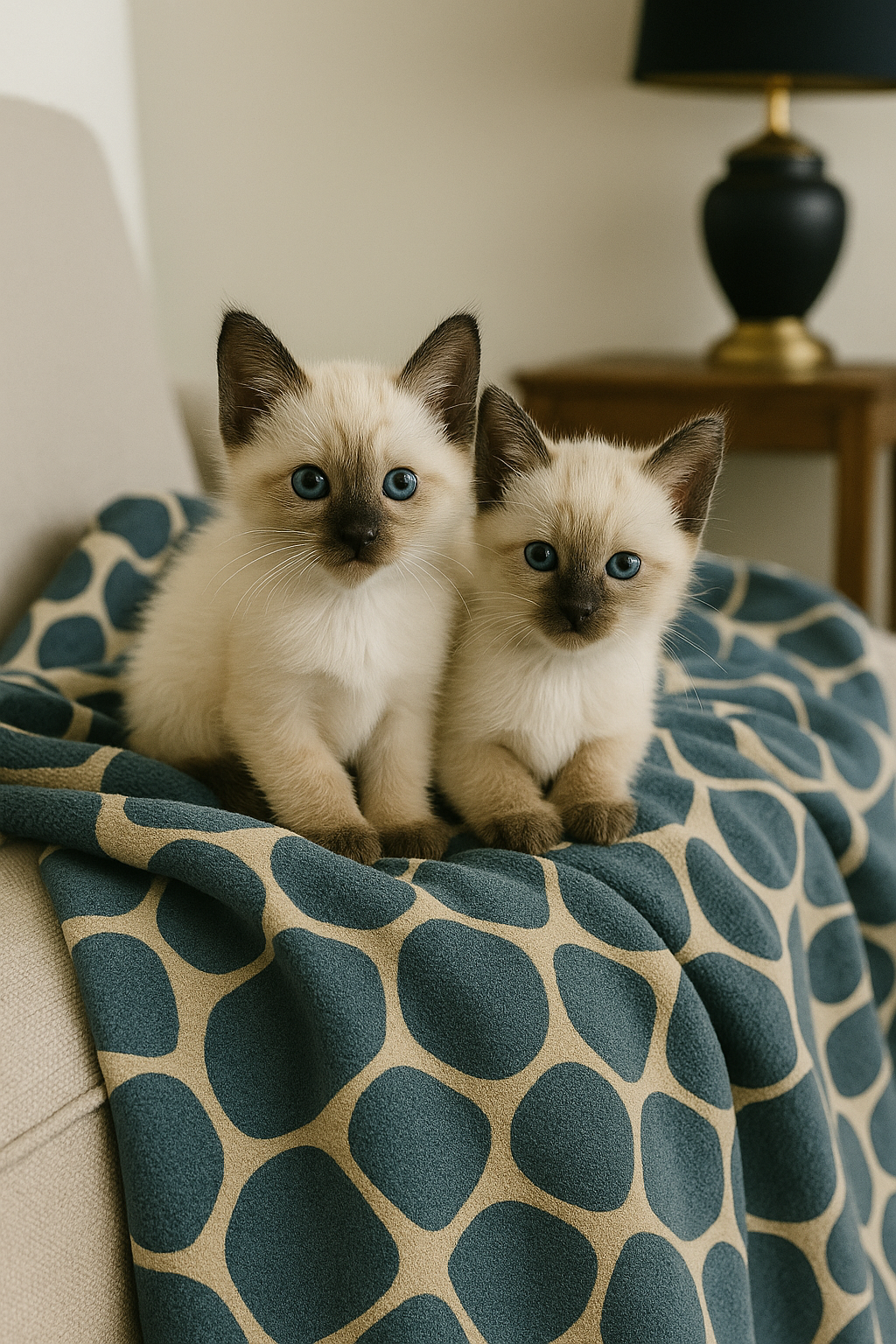 NOA.HOME. Animal-Sherpa Giraffe No.2 - WOOVE