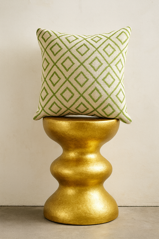 Framework 1 / Print-Kissenbezug - WOOVE