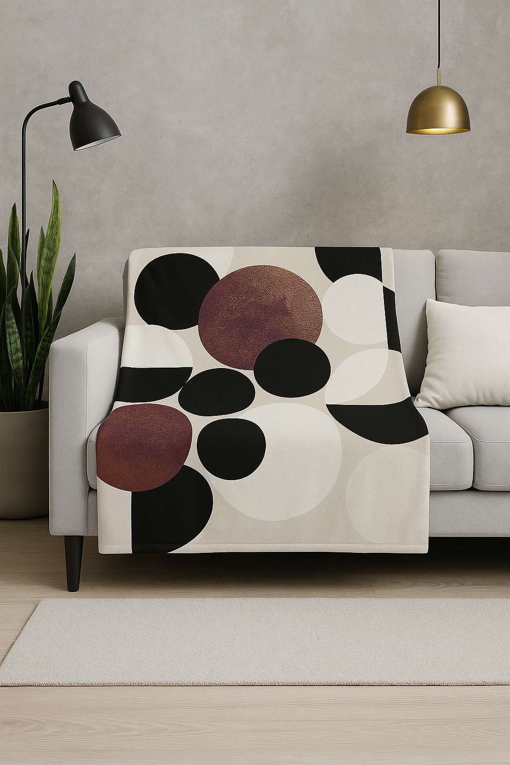 NOA.HOME. Sherpa Decke No.43 - WOOVE