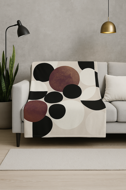 NOA.HOME. Sherpa Decke No.43 - WOOVE