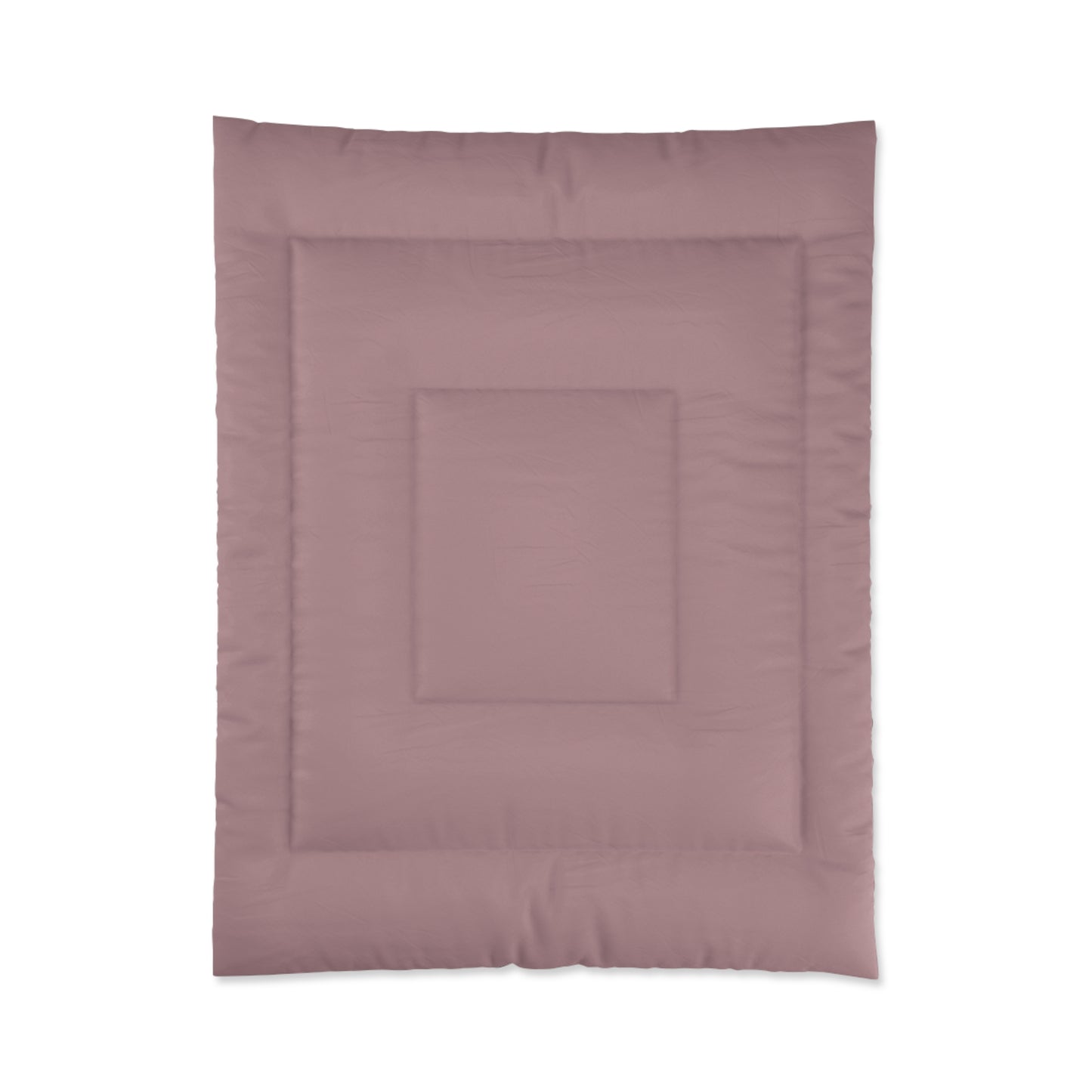 Design Comforter – stilvolle Tagesdecke mit weichem Griff - Blush - WOOVE