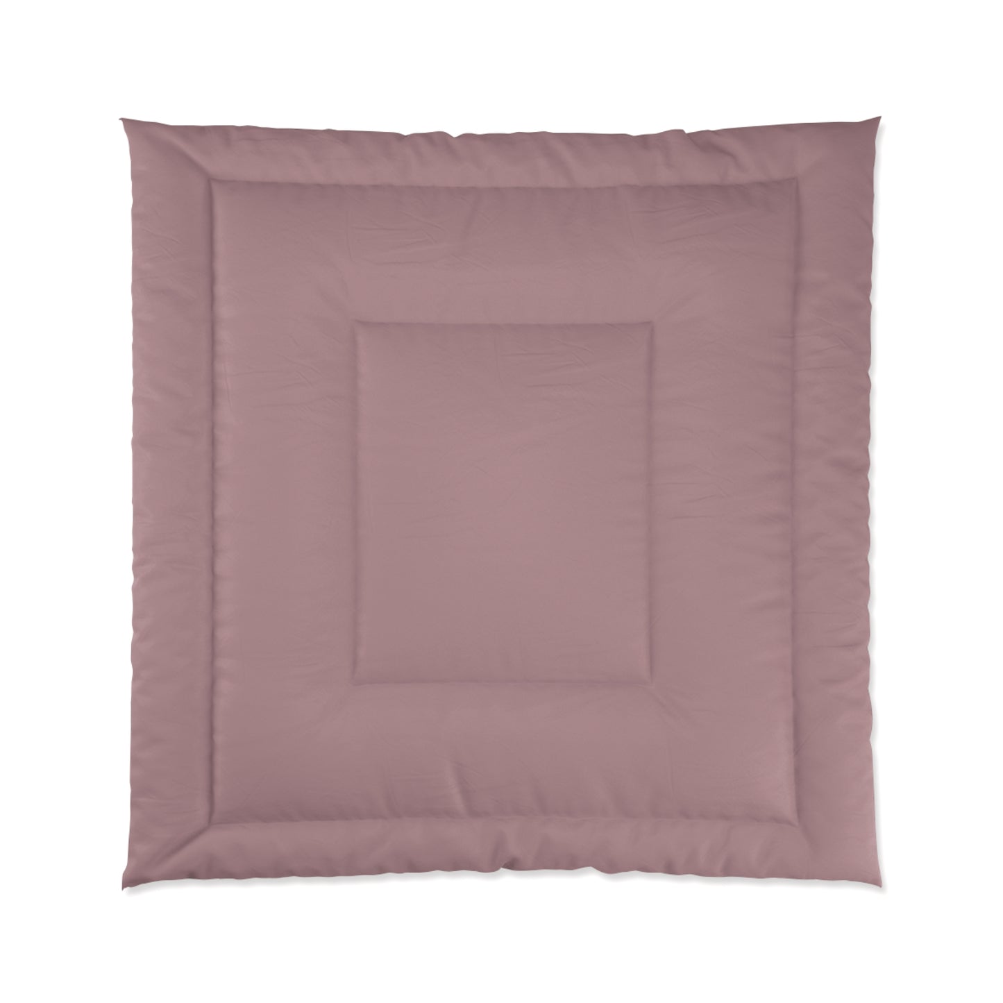 Design Comforter – stilvolle Tagesdecke mit weichem Griff - Blush - WOOVE