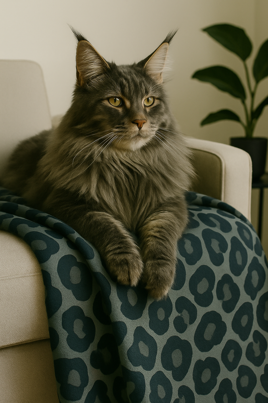 NOA.HOME. Animal-Sherpa Leo No.1 - WOOVE