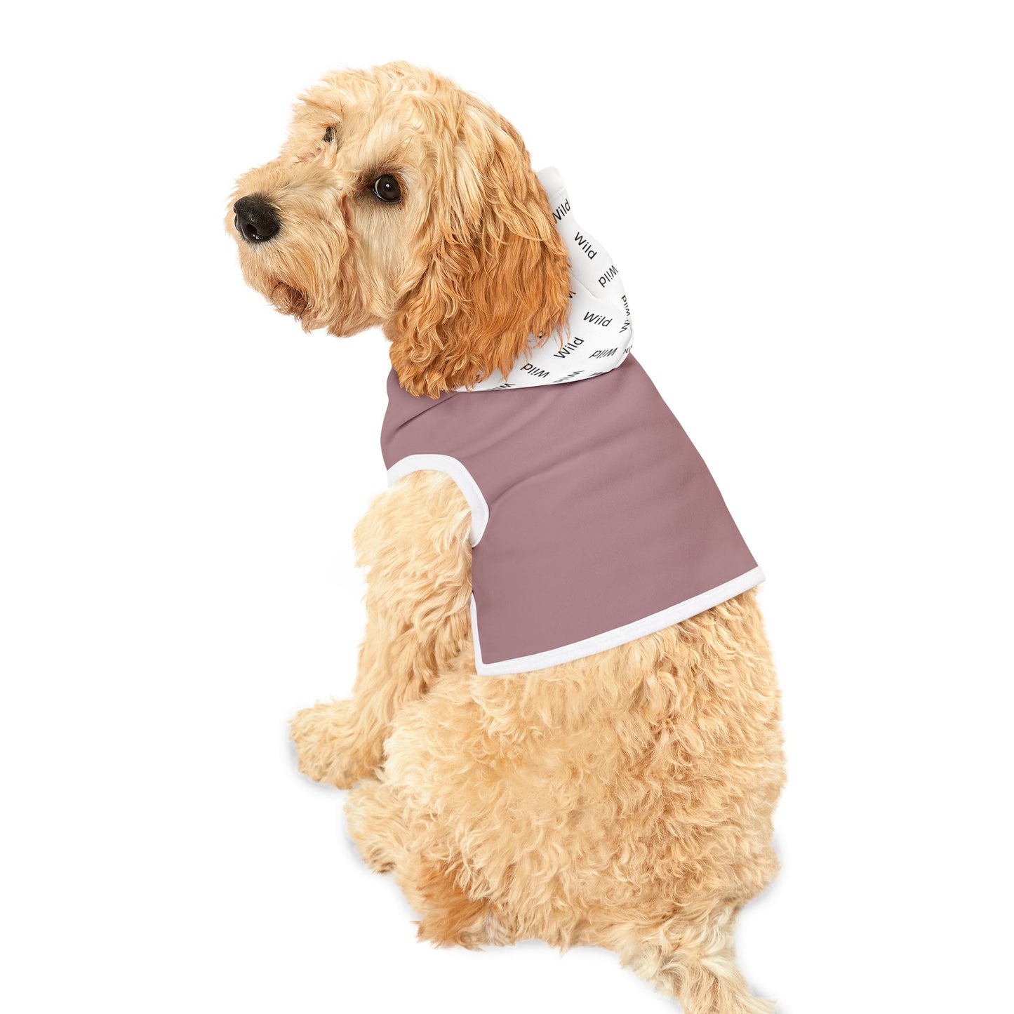 Cozy Pet Outfit Rose & Cozy (XXS-2XL) - WOOVE