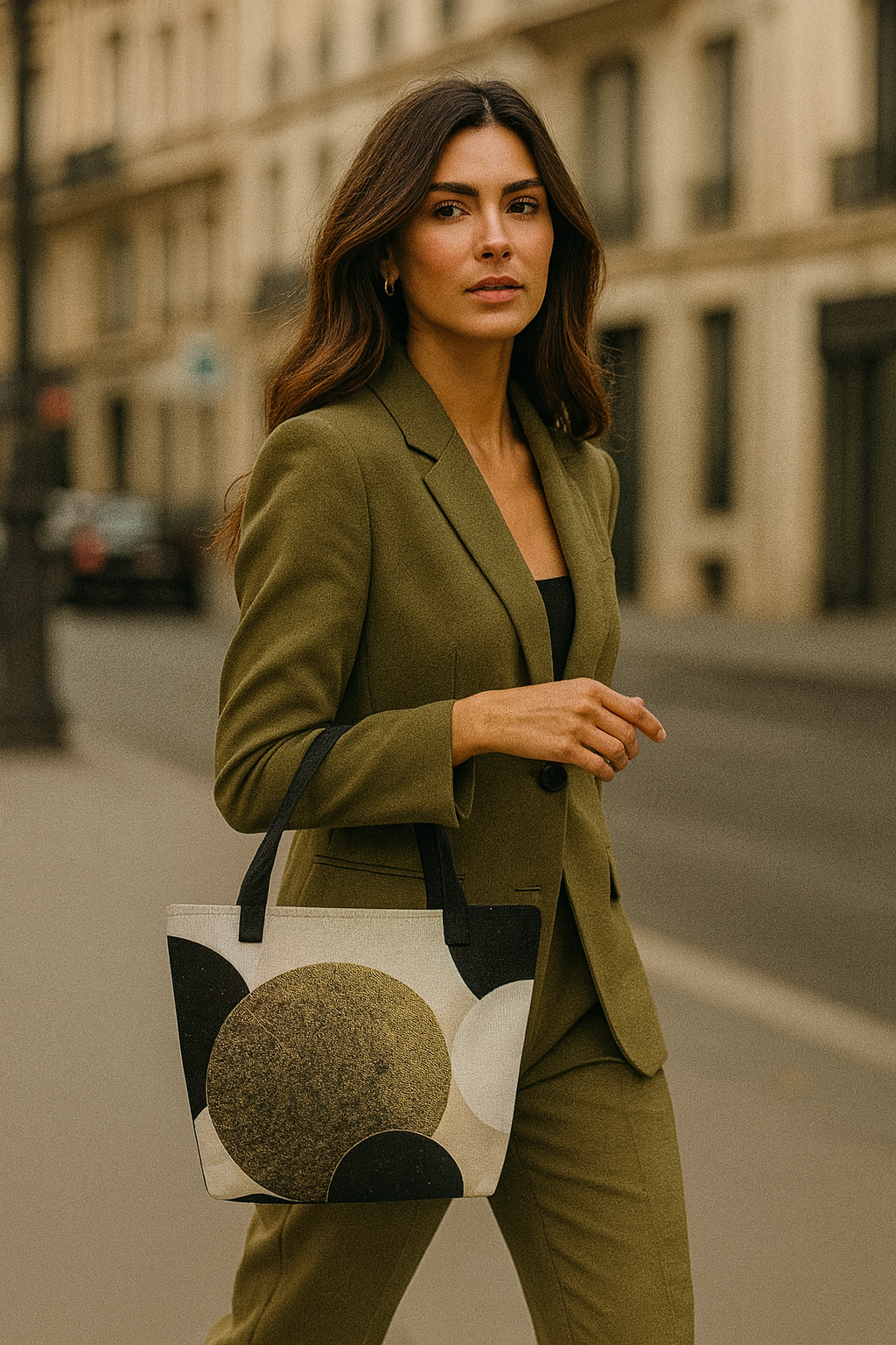 NOA.HOME. Large Tote Bag No.20 - WOOVE